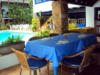 Solar Aguas Cantantes Hotel