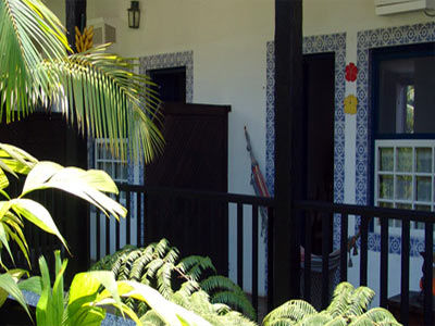 Solar Aguas Cantantes Ubatuba