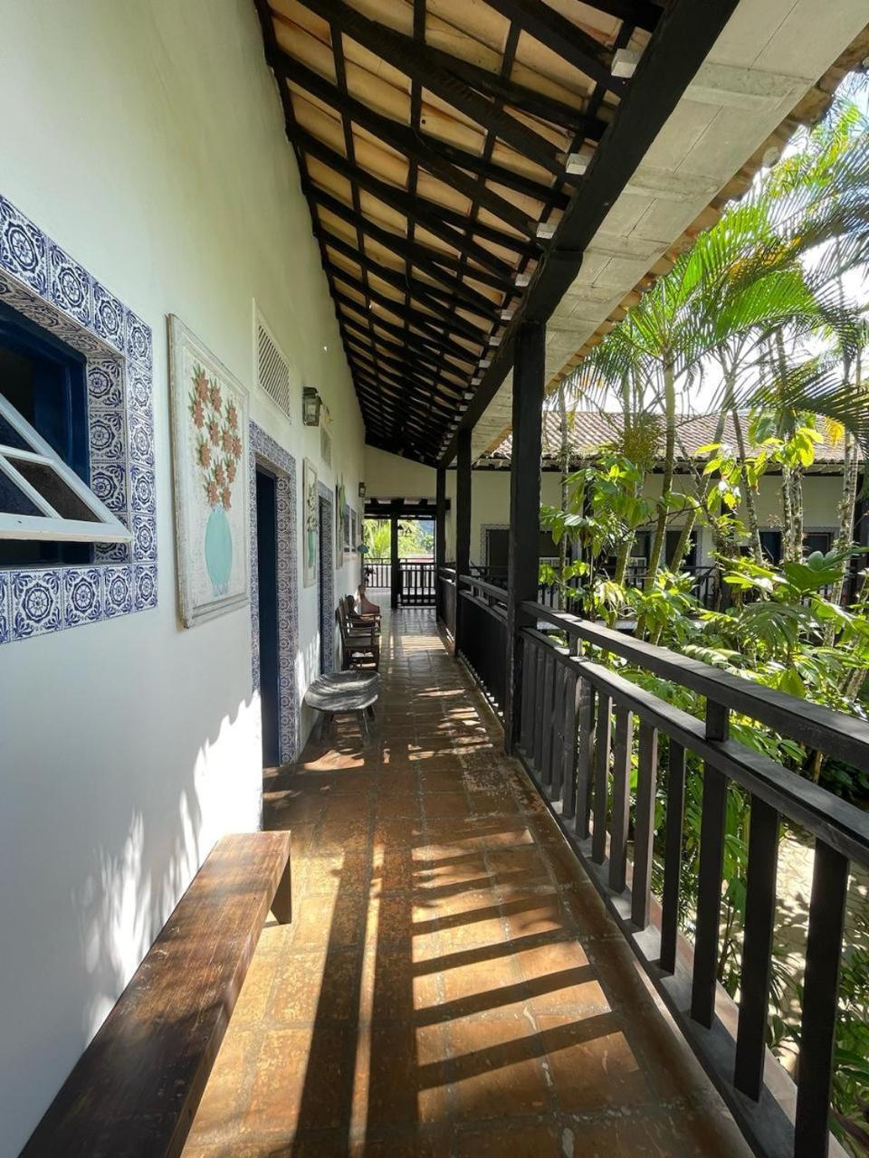 Solar Aguas Cantantes 3* Ubatuba