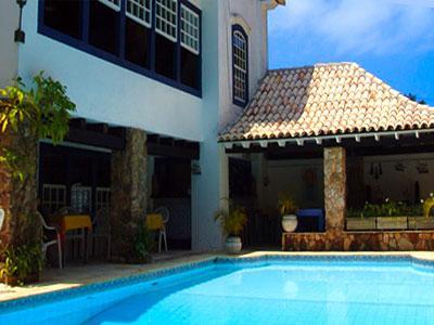 Hotel Solar Aguas Cantantes Ubatuba