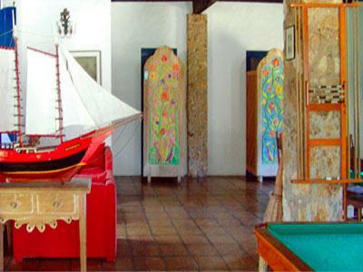 Solar Aguas Cantantes Hotel Ubatuba