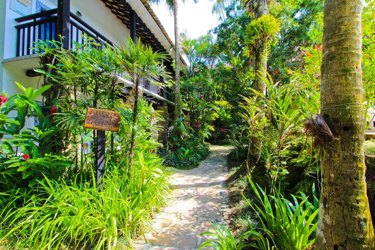 Hotel Solar Aguas Cantantes Ubatuba